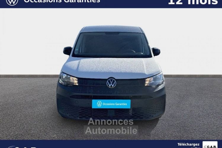 Volkswagen Caddy CARGO CARGO 2.0 TDI 102 BVM6 BUSINESS - <small></small> 25.900 € <small>TTC</small> - #2