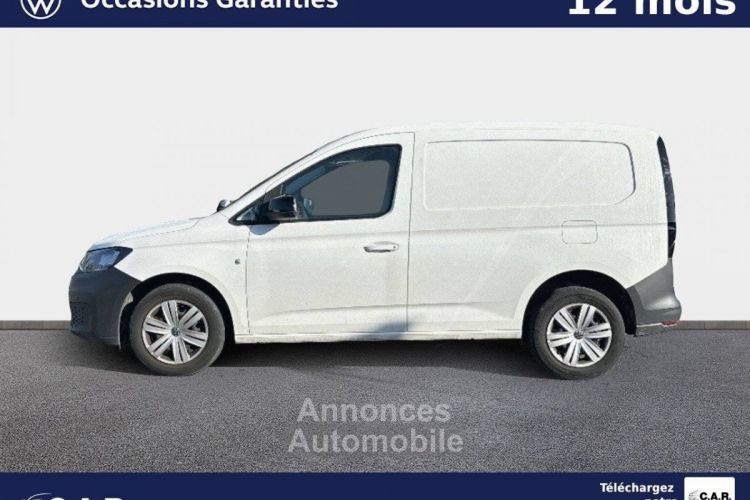 Volkswagen Caddy CARGO CARGO 2.0 TDI 102 BVM6 BUSINESS - <small></small> 25.900 € <small>TTC</small> - #3