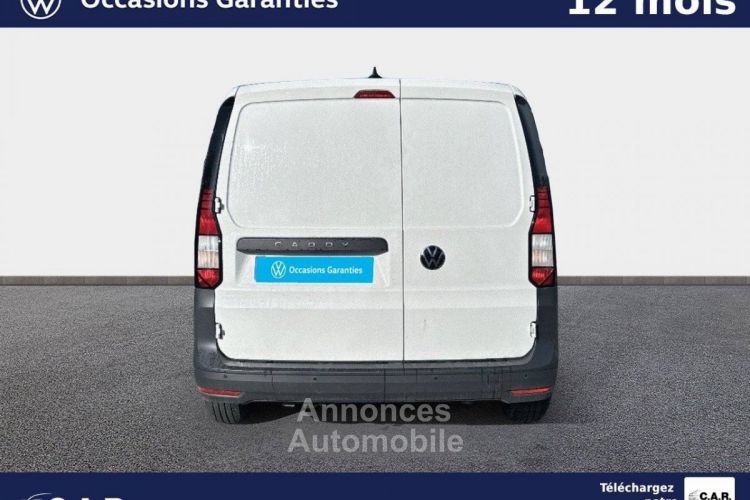 Volkswagen Caddy CARGO CARGO 2.0 TDI 102 BVM6 BUSINESS - <small></small> 25.900 € <small>TTC</small> - #4