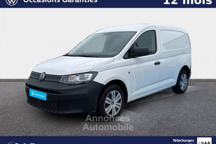 Volkswagen Caddy CARGO CARGO 2.0 TDI 102 BVM6 BUSINESS - <small></small> 20.900 € <small>TTC</small> - #1