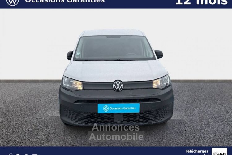 Volkswagen Caddy CARGO CARGO 2.0 TDI 102 BVM6 BUSINESS - <small></small> 20.900 € <small>TTC</small> - #2