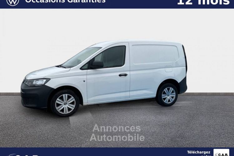 Volkswagen Caddy CARGO CARGO 2.0 TDI 102 BVM6 BUSINESS - <small></small> 20.900 € <small>TTC</small> - #3