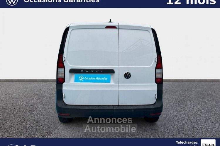 Volkswagen Caddy CARGO CARGO 2.0 TDI 102 BVM6 BUSINESS - <small></small> 20.900 € <small>TTC</small> - #4