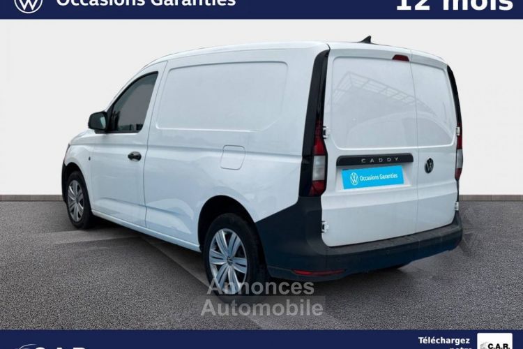 Volkswagen Caddy CARGO CARGO 2.0 TDI 102 BVM6 BUSINESS - <small></small> 20.900 € <small>TTC</small> - #5