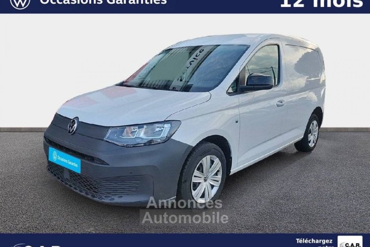 Volkswagen Caddy CARGO CARGO 2.0 TDI 102 BVM6 BUSINESS - <small></small> 23.900 € <small>TTC</small> - #1