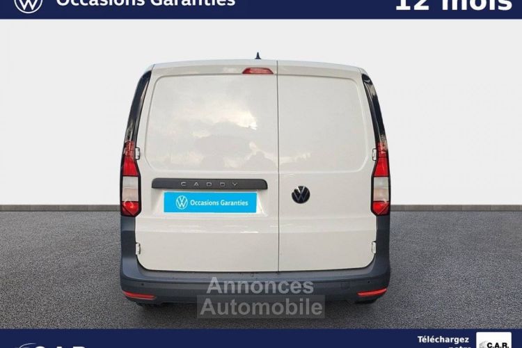 Volkswagen Caddy CARGO CARGO 2.0 TDI 102 BVM6 BUSINESS - <small></small> 23.900 € <small>TTC</small> - #4