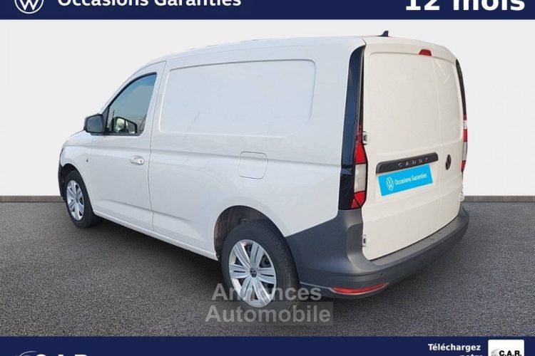 Volkswagen Caddy CARGO CARGO 2.0 TDI 102 BVM6 BUSINESS - <small></small> 23.900 € <small>TTC</small> - #5