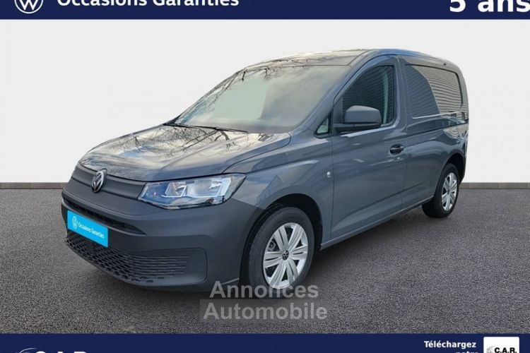 Volkswagen Caddy CARGO CARGO 2.0 TDI 102 BVM6 BUSINESS - <small></small> 31.980 € <small>TTC</small> - #1