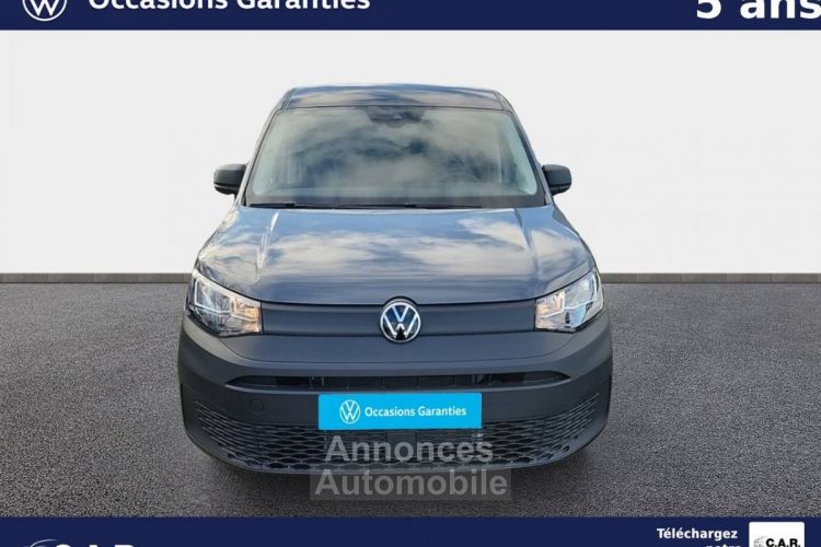 Volkswagen Caddy CARGO CARGO 2.0 TDI 102 BVM6 BUSINESS - <small></small> 31.980 € <small>TTC</small> - #2