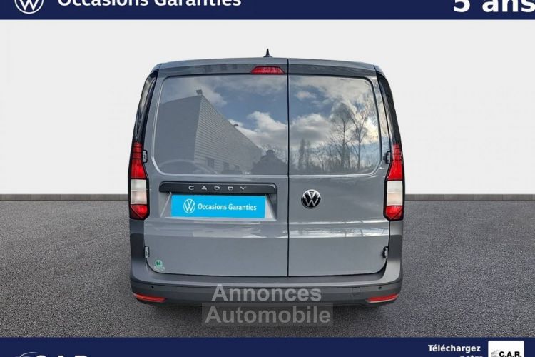 Volkswagen Caddy CARGO CARGO 2.0 TDI 102 BVM6 BUSINESS - <small></small> 31.980 € <small>TTC</small> - #4