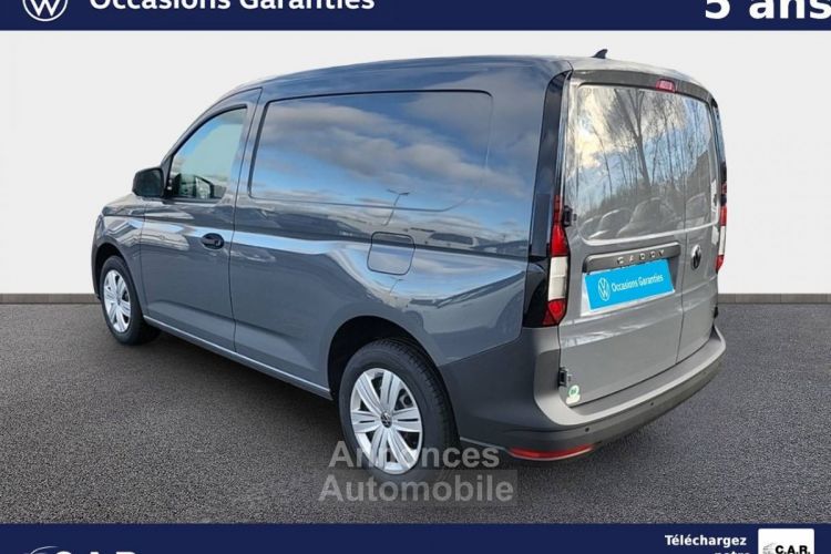 Volkswagen Caddy CARGO CARGO 2.0 TDI 102 BVM6 BUSINESS - <small></small> 31.980 € <small>TTC</small> - #5