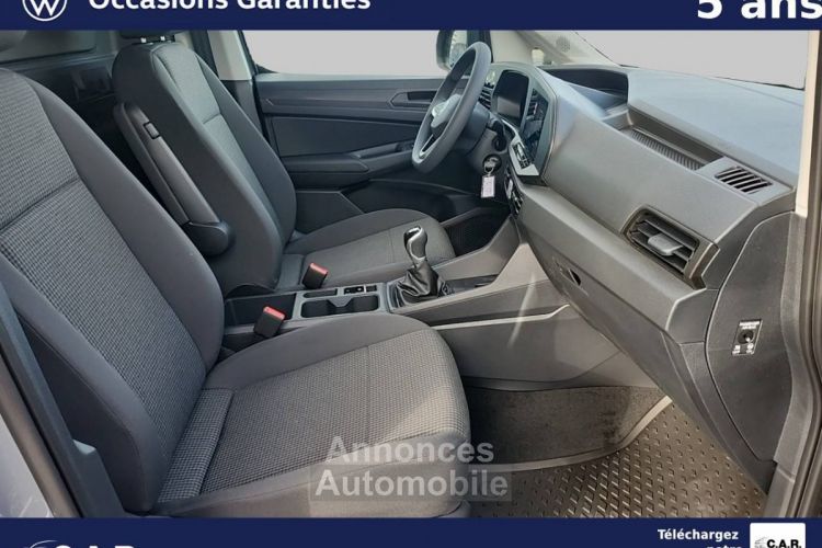 Volkswagen Caddy CARGO CARGO 2.0 TDI 102 BVM6 BUSINESS - <small></small> 31.980 € <small>TTC</small> - #7