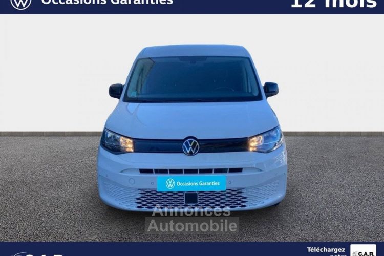 Volkswagen Caddy CARGO CARGO 2.0 TDI 102 BVM6 BUSINESS PLUS - <small></small> 24.900 € <small>TTC</small> - #2