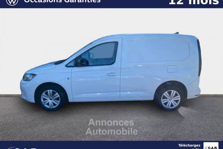 Volkswagen Caddy CARGO CARGO 2.0 TDI 102 BVM6 BUSINESS PLUS - <small></small> 24.900 € <small>TTC</small> - #3