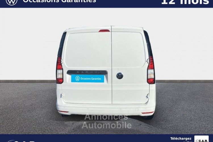 Volkswagen Caddy CARGO CARGO 2.0 TDI 102 BVM6 BUSINESS PLUS - <small></small> 24.900 € <small>TTC</small> - #4