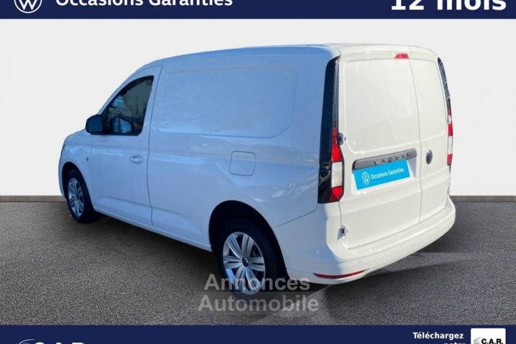 Volkswagen Caddy CARGO CARGO 2.0 TDI 102 BVM6 BUSINESS PLUS - <small></small> 24.900 € <small>TTC</small> - #5