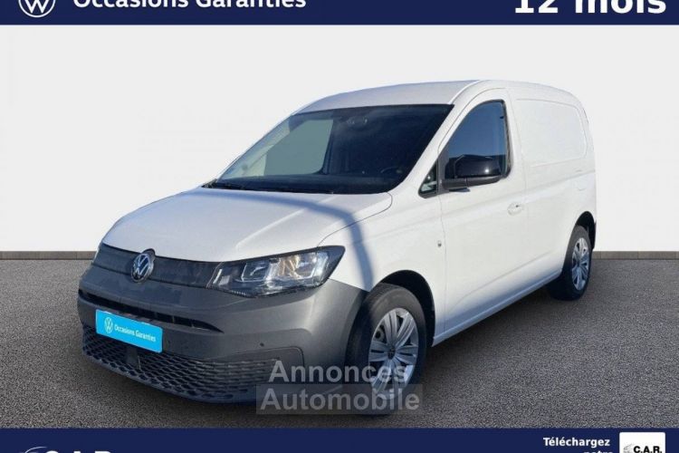 Volkswagen Caddy CARGO CARGO 2.0 TDI 122 DSG7 BUSINESS 1ST EDITION - <small></small> 25.900 € <small>TTC</small> - #1