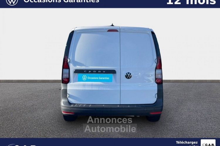 Volkswagen Caddy CARGO CARGO 2.0 TDI 122 DSG7 BUSINESS 1ST EDITION - <small></small> 25.900 € <small>TTC</small> - #4