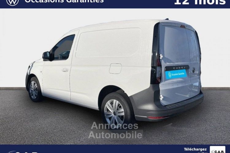 Volkswagen Caddy CARGO CARGO 2.0 TDI 122 DSG7 BUSINESS 1ST EDITION - <small></small> 25.900 € <small>TTC</small> - #5