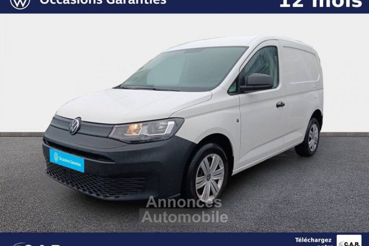 Volkswagen Caddy CARGO CARGO 2.0 TDI 75 BVM6 BUSINESS - <small></small> 22.500 € <small>TTC</small> - #1