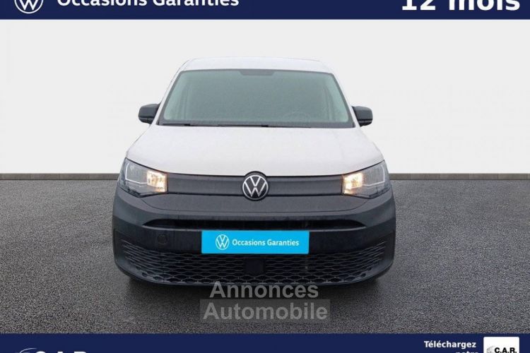 Volkswagen Caddy CARGO CARGO 2.0 TDI 75 BVM6 BUSINESS - <small></small> 22.500 € <small>TTC</small> - #2