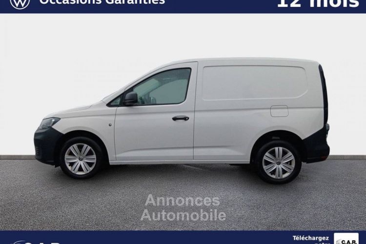 Volkswagen Caddy CARGO CARGO 2.0 TDI 75 BVM6 BUSINESS - <small></small> 22.500 € <small>TTC</small> - #3