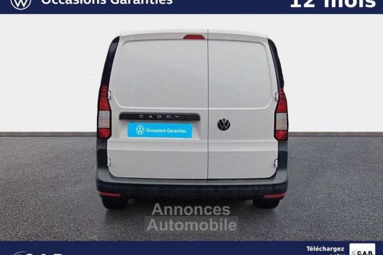 Volkswagen Caddy CARGO CARGO 2.0 TDI 75 BVM6 BUSINESS - <small></small> 22.500 € <small>TTC</small> - #4