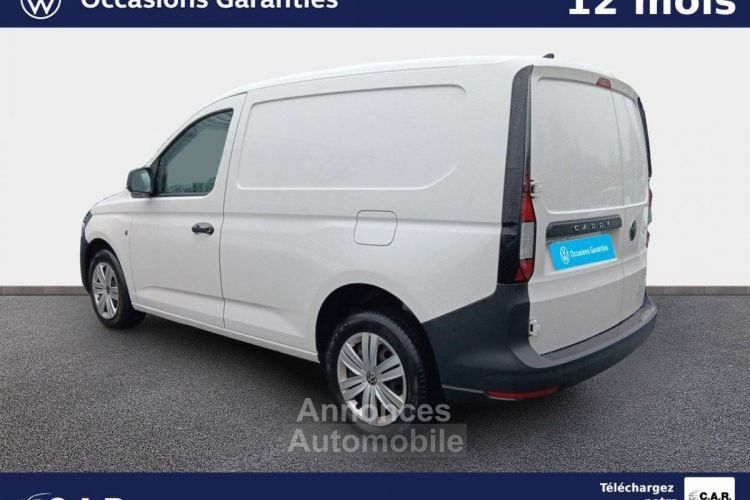 Volkswagen Caddy CARGO CARGO 2.0 TDI 75 BVM6 BUSINESS - <small></small> 22.500 € <small>TTC</small> - #5