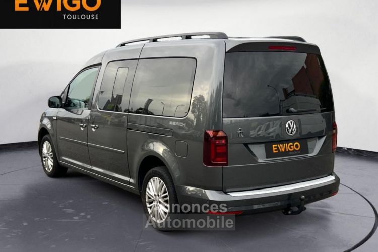 Volkswagen Caddy COMBI MAXI 1.4 TSI 125 BEACH DSG BVA - <small></small> 24.990 € <small>TTC</small> - #3