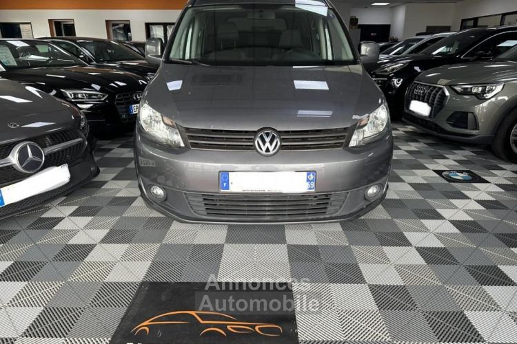 Volkswagen Caddy CONFORTLINE - <small></small> 11.990 € <small>TTC</small> - #1