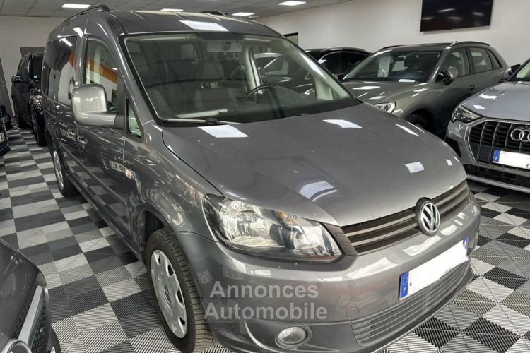 Volkswagen Caddy CONFORTLINE - <small></small> 11.990 € <small>TTC</small> - #3