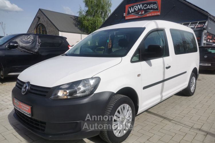 Volkswagen Caddy II 1.2 TSI 105 TRENDLINE 5PL utilitaire - <small></small> 9.900 € <small>TTC</small> - #1