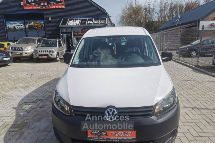 Volkswagen Caddy II 1.2 TSI 105 TRENDLINE 5PL utilitaire - <small></small> 9.900 € <small>TTC</small> - #2