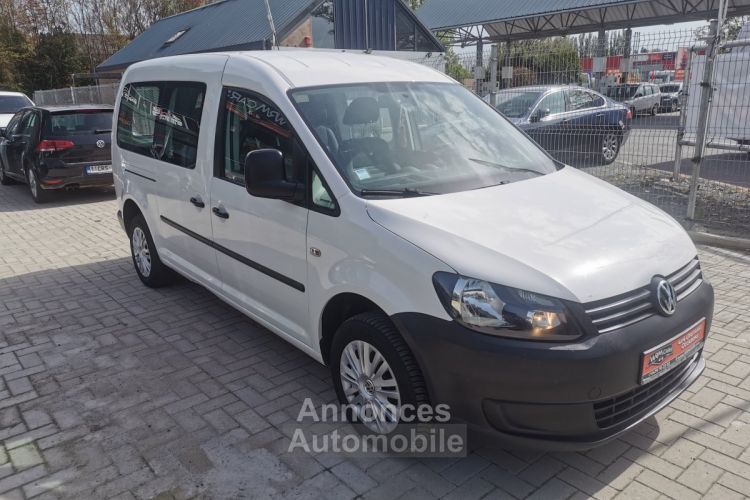 Volkswagen Caddy II 1.2 TSI 105 TRENDLINE 5PL utilitaire - <small></small> 9.900 € <small>TTC</small> - #3