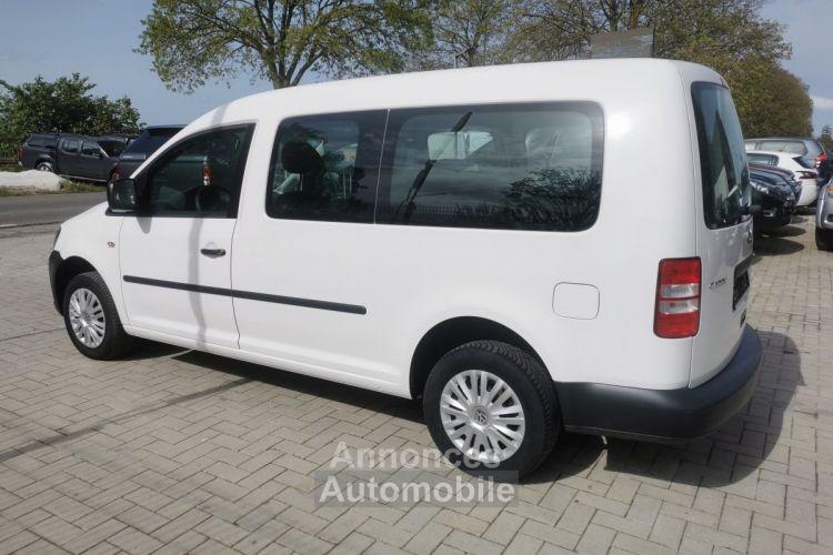 Volkswagen Caddy II 1.2 TSI 105 TRENDLINE 5PL utilitaire - <small></small> 9.900 € <small>TTC</small> - #7