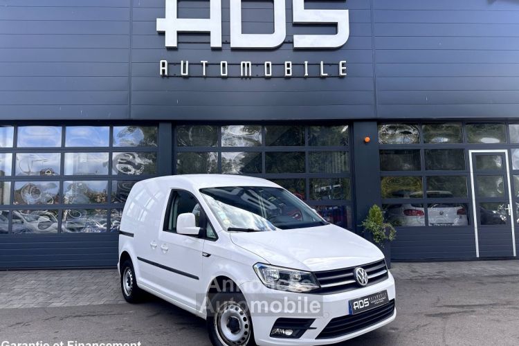 Volkswagen Caddy IV Van 2.0 TDI 16V 102 cv / À PARTIR DE 226,97 € * - <small></small> 16.990 € <small>TTC</small> - #1