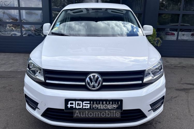 Volkswagen Caddy IV Van 2.0 TDI 16V 102 cv / À PARTIR DE 226,97 € * - <small></small> 16.990 € <small>TTC</small> - #2