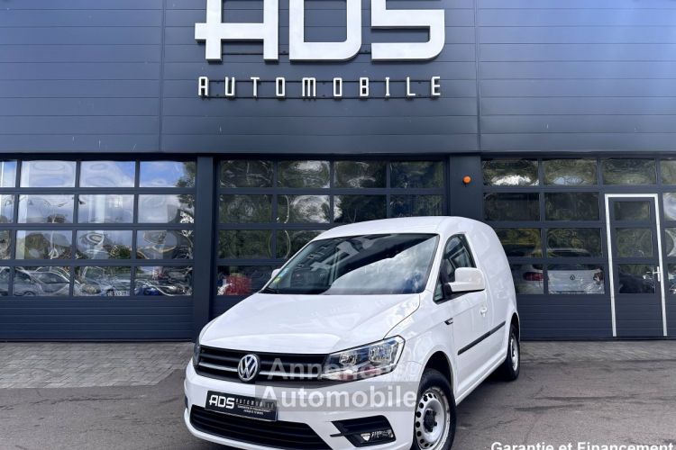 Volkswagen Caddy IV Van 2.0 TDI 16V 102 cv / À PARTIR DE 226,97 € * - <small></small> 16.990 € <small>TTC</small> - #3