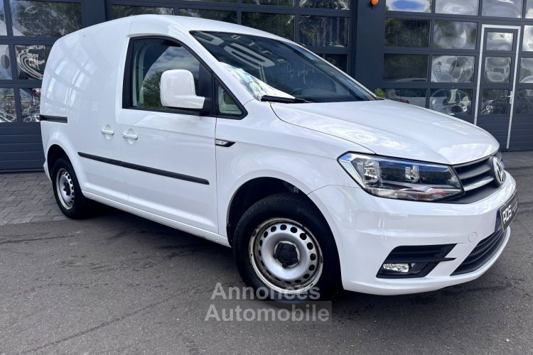 Volkswagen Caddy IV Van 2.0 TDI 16V 102 cv / À PARTIR DE 226,97 € * - <small></small> 16.990 € <small>TTC</small> - #5