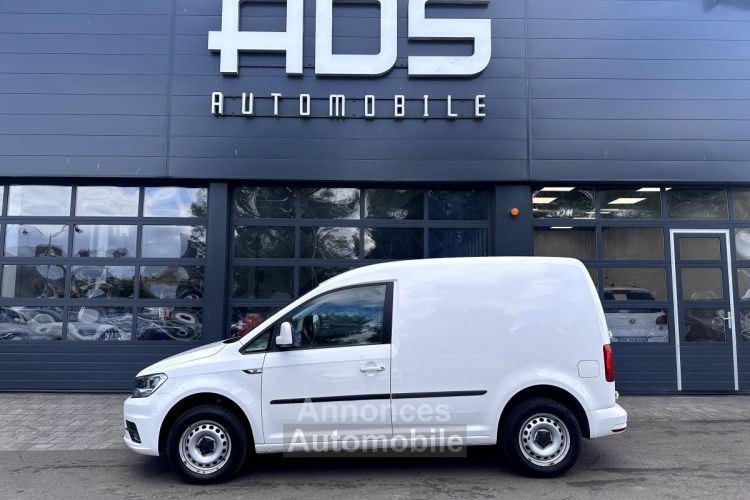 Volkswagen Caddy IV Van 2.0 TDI 16V 102 cv / À PARTIR DE 226,97 € * - <small></small> 16.990 € <small>TTC</small> - #6