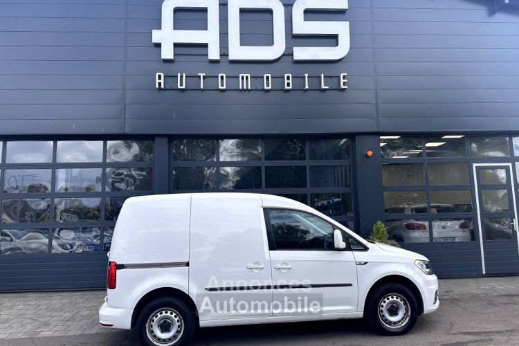 Volkswagen Caddy IV Van 2.0 TDI 16V 102 cv / À PARTIR DE 226,97 € * - <small></small> 16.990 € <small>TTC</small> - #7