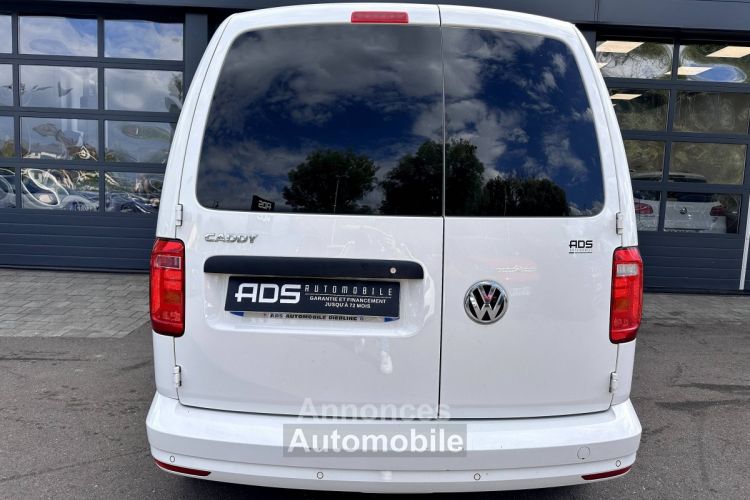 Volkswagen Caddy IV Van 2.0 TDI 16V 102 cv / À PARTIR DE 226,97 € * - <small></small> 16.990 € <small>TTC</small> - #8