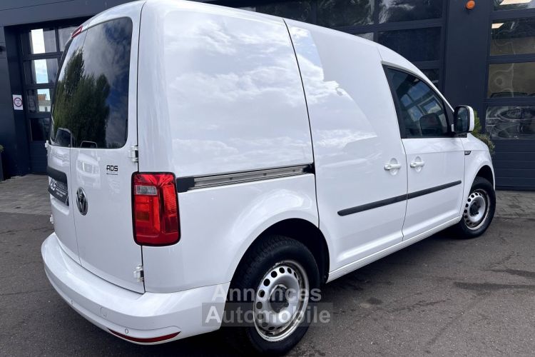 Volkswagen Caddy IV Van 2.0 TDI 16V 102 cv / À PARTIR DE 226,97 € * - <small></small> 16.990 € <small>TTC</small> - #9