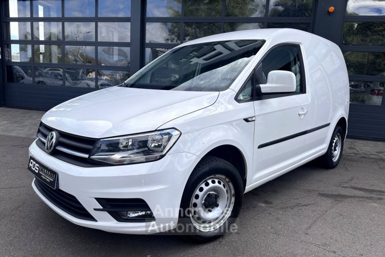 Volkswagen Caddy IV Van 2.0 TDI 16V 102 cv / À PARTIR DE 226,97 € * - <small></small> 16.990 € <small>TTC</small> - #10