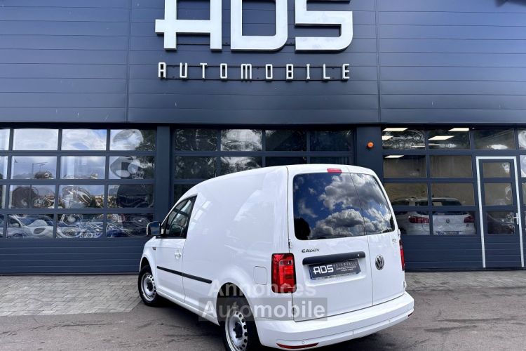 Volkswagen Caddy IV Van 2.0 TDI 16V 102 cv / À PARTIR DE 226,97 € * - <small></small> 16.990 € <small>TTC</small> - #11