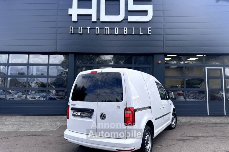 Volkswagen Caddy IV Van 2.0 TDI 16V 102 cv / À PARTIR DE 226,97 € * - <small></small> 16.990 € <small>TTC</small> - #12