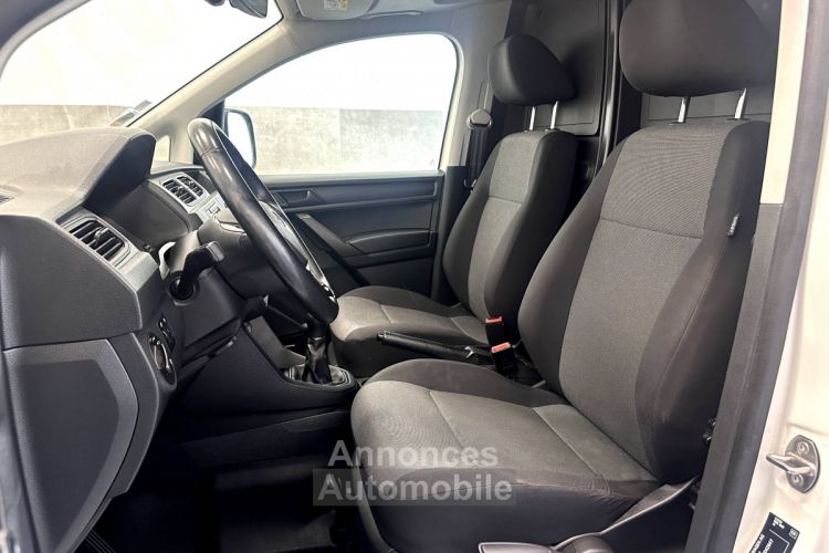 Volkswagen Caddy IV Van 2.0 TDI 16V 102 cv / À PARTIR DE 226,97 € * - <small></small> 16.990 € <small>TTC</small> - #13