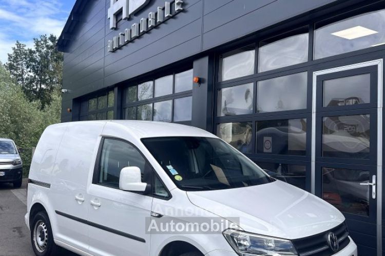 Volkswagen Caddy IV Van 2.0 TDI 16V 102 cv / À PARTIR DE 226,97 € * - <small></small> 16.990 € <small>TTC</small> - #33