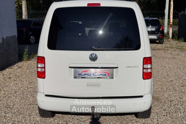 Volkswagen Caddy Life 1.2 TSI Edition 30 CUIR-ALC-NAVI-PDC-5 PLACES - <small></small> 9.490 € <small>TTC</small> - #14