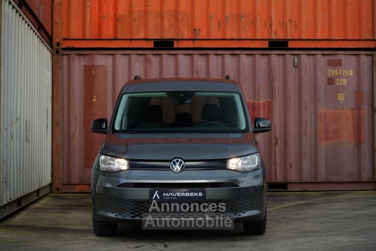 Volkswagen Caddy Life 1.5 TSI | DSG | Navi Pro | App Connect - <small></small> 36.450 € <small></small> - #1